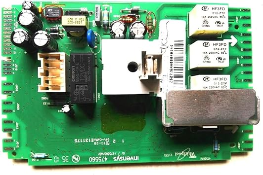 Washing Machine Repair Parts Kit Control Board LNK304 R020 L003 D029 D030 C023