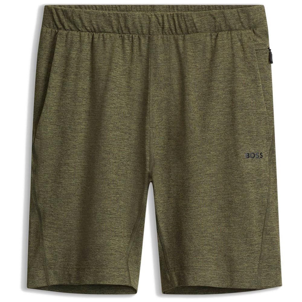 BOSS Short Active 10280191 Green 2XL