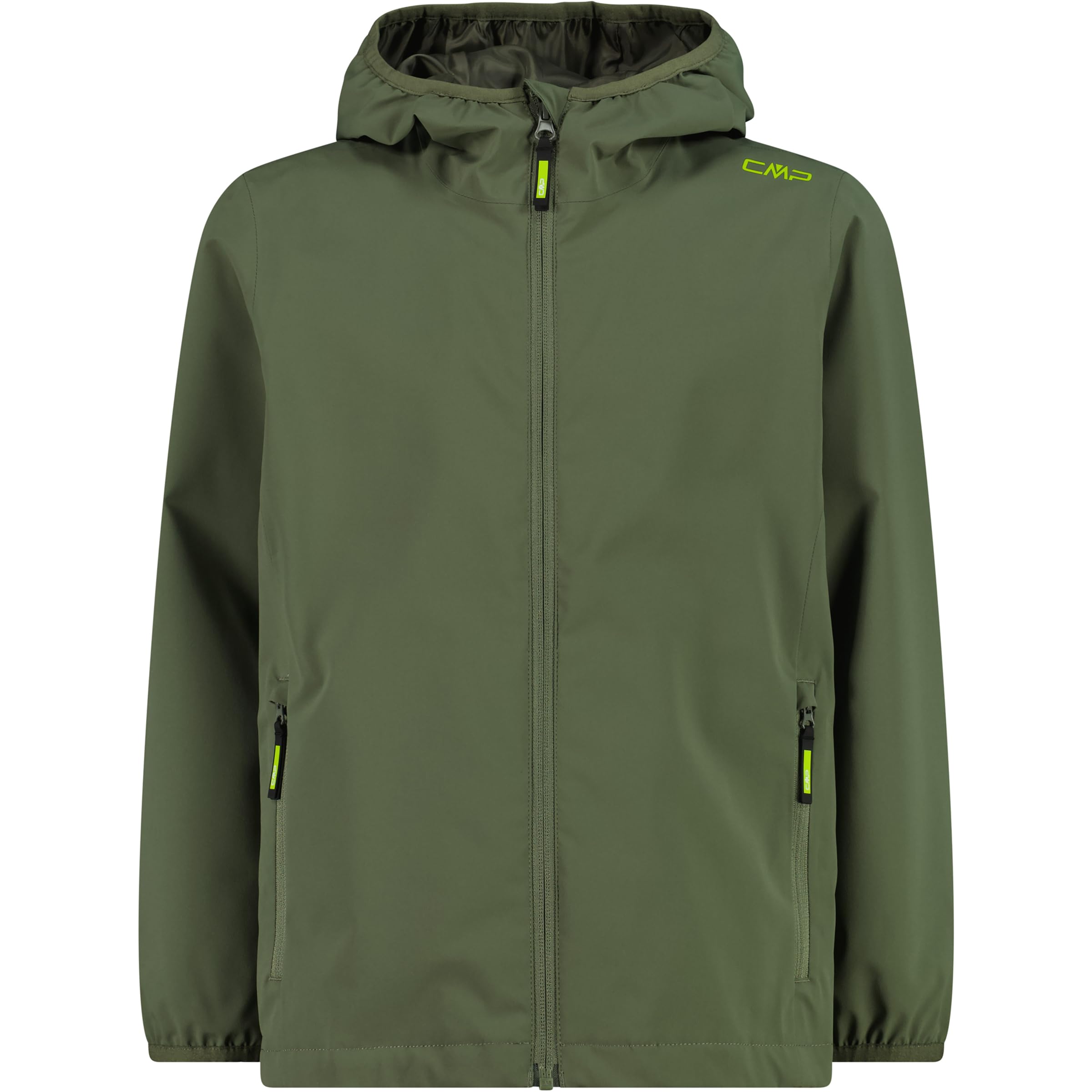 CMP Kinder Jacke Kid Jacket Fix Hood