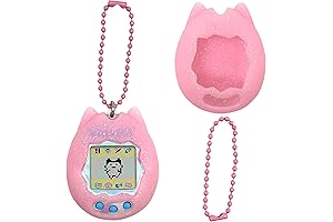 Silicone Case: Guardian of Tamagotchi Heritage