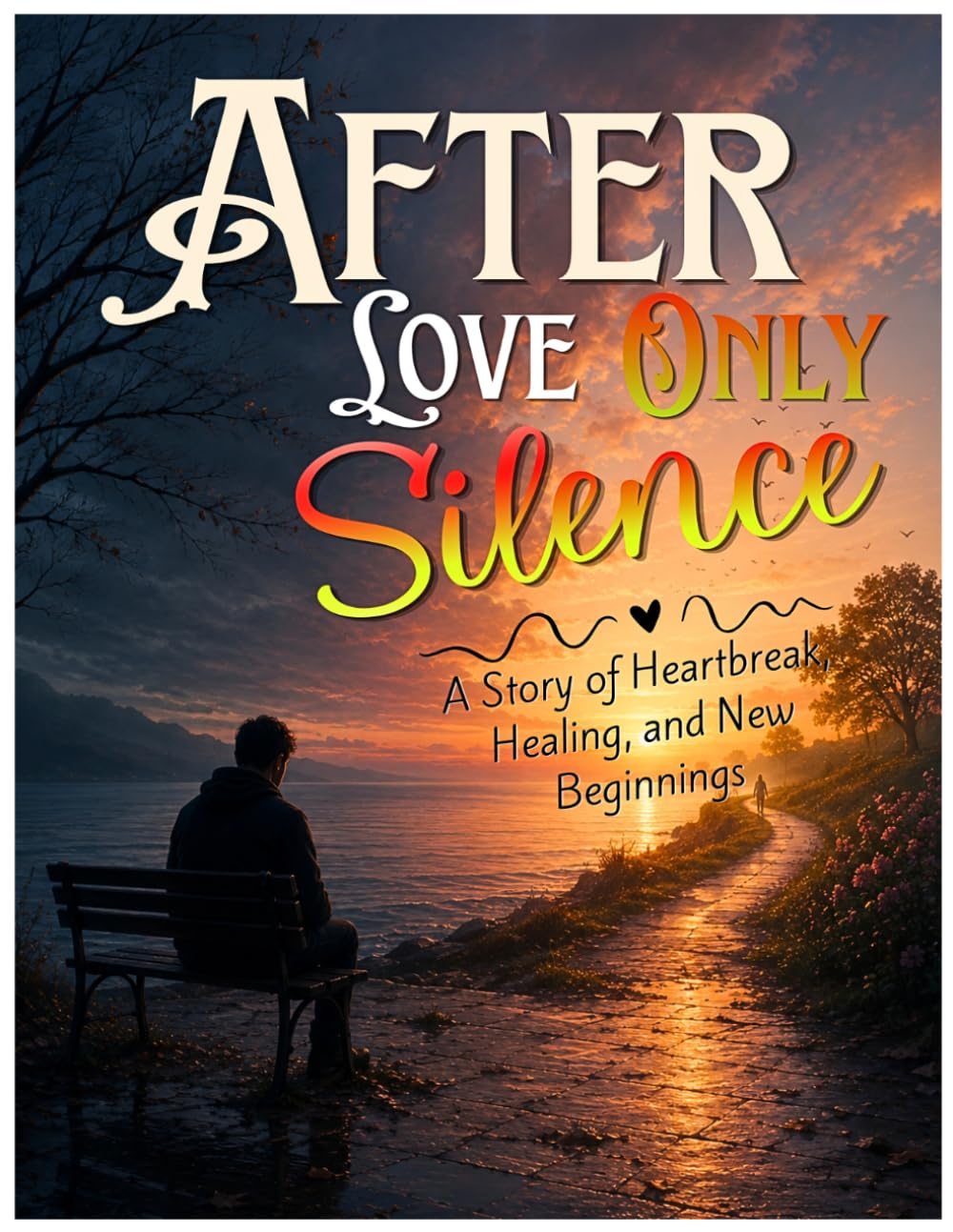 After Love Only Silence: A Story of Heartbreak, Healing, and New Beginnings