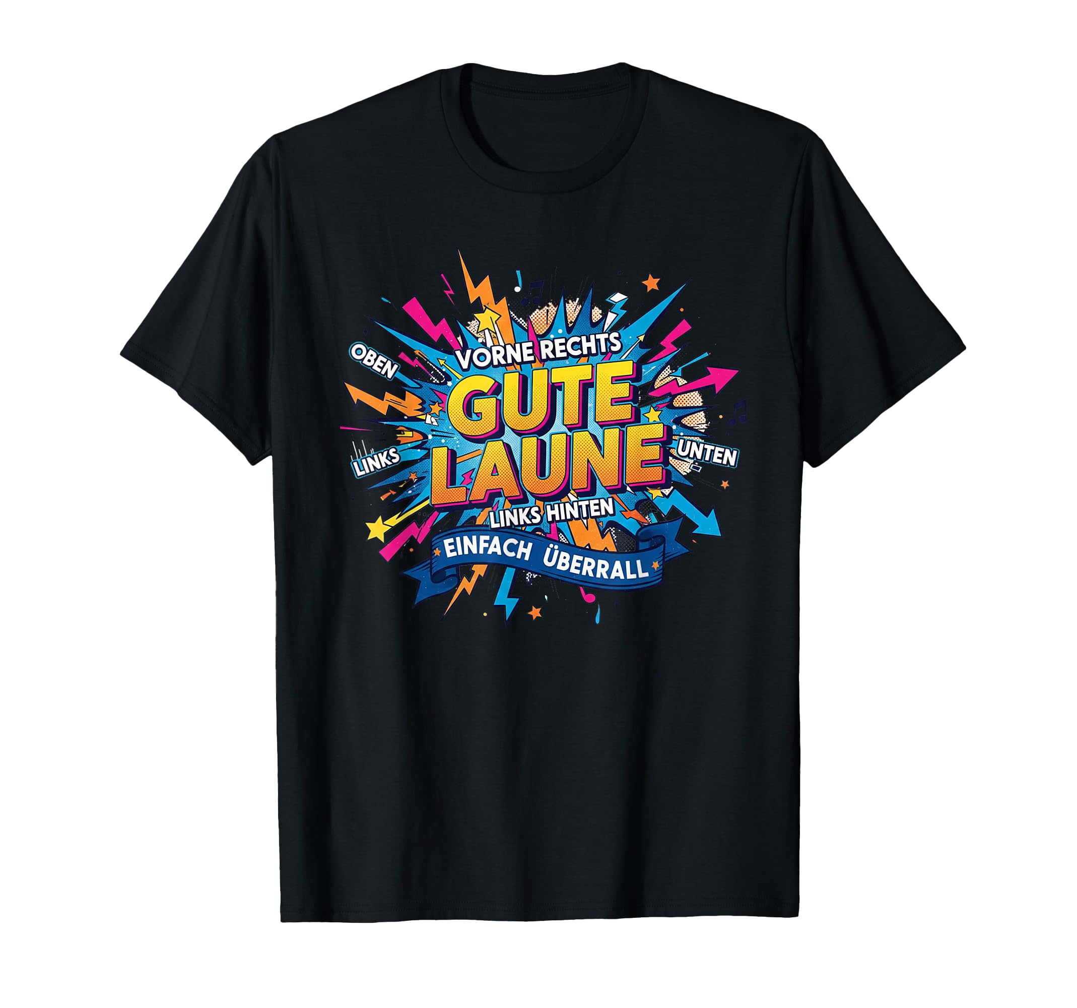 Kleidung mit Designs von Amazon Merch on Demand