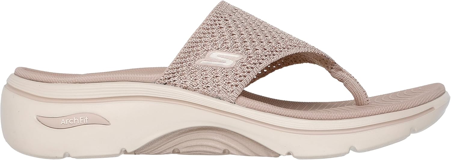 Skechers Women's On-the-go Go Walk Arch Fit 2.0 Sandal – Carrie