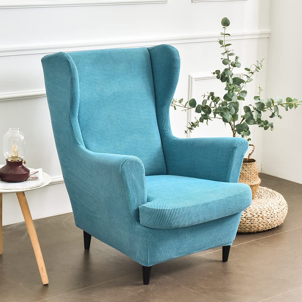 Vintage wingback fauteuil - Decennia Design