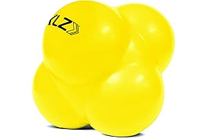SKLZ Reaction Ball: Enhance Reflexes and Agility for Baseball and Softball Mastery