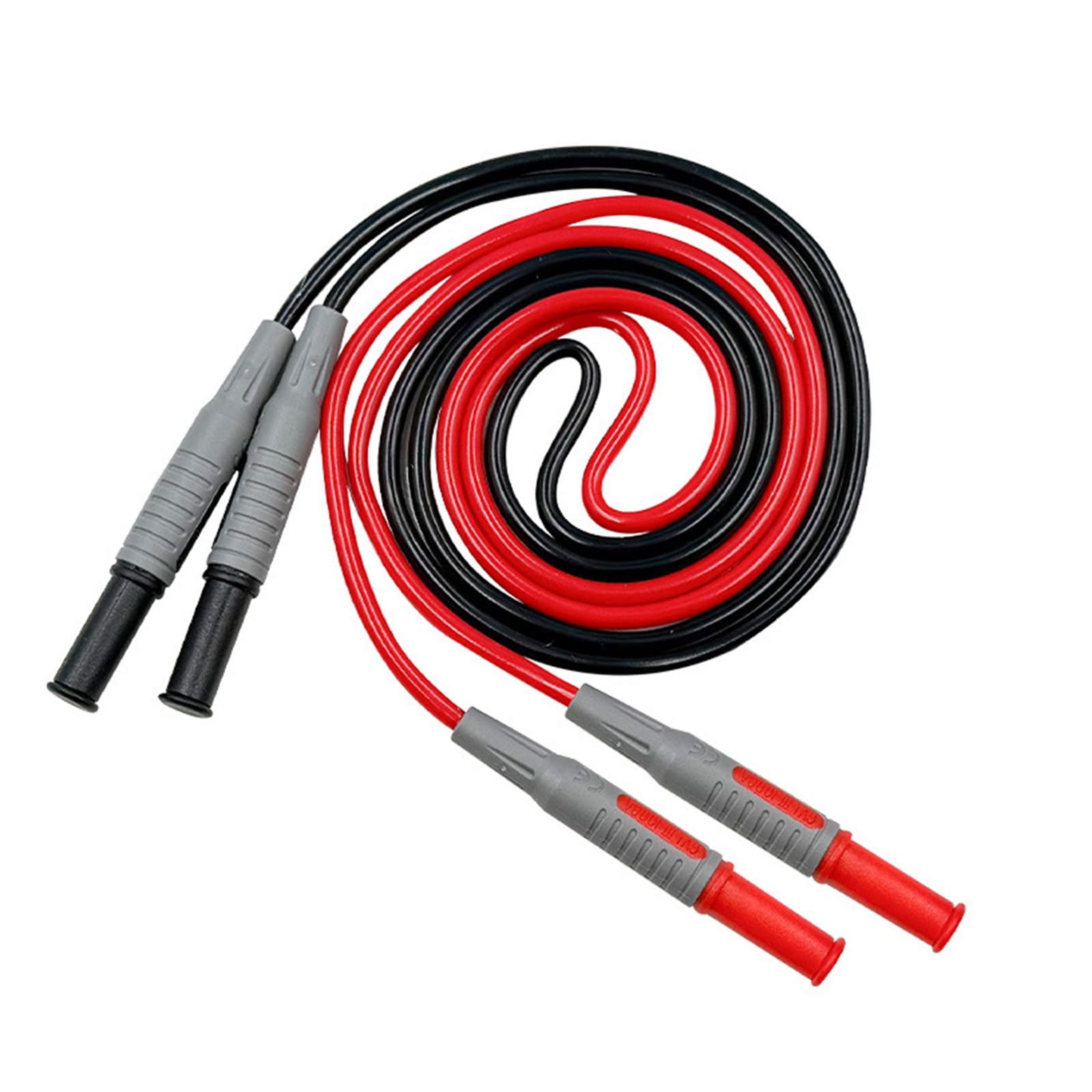 Cavo di prova per elettricisti 1000 V 10 AMP 4 mm Banana Plug Line Tester Cavo Cavo
