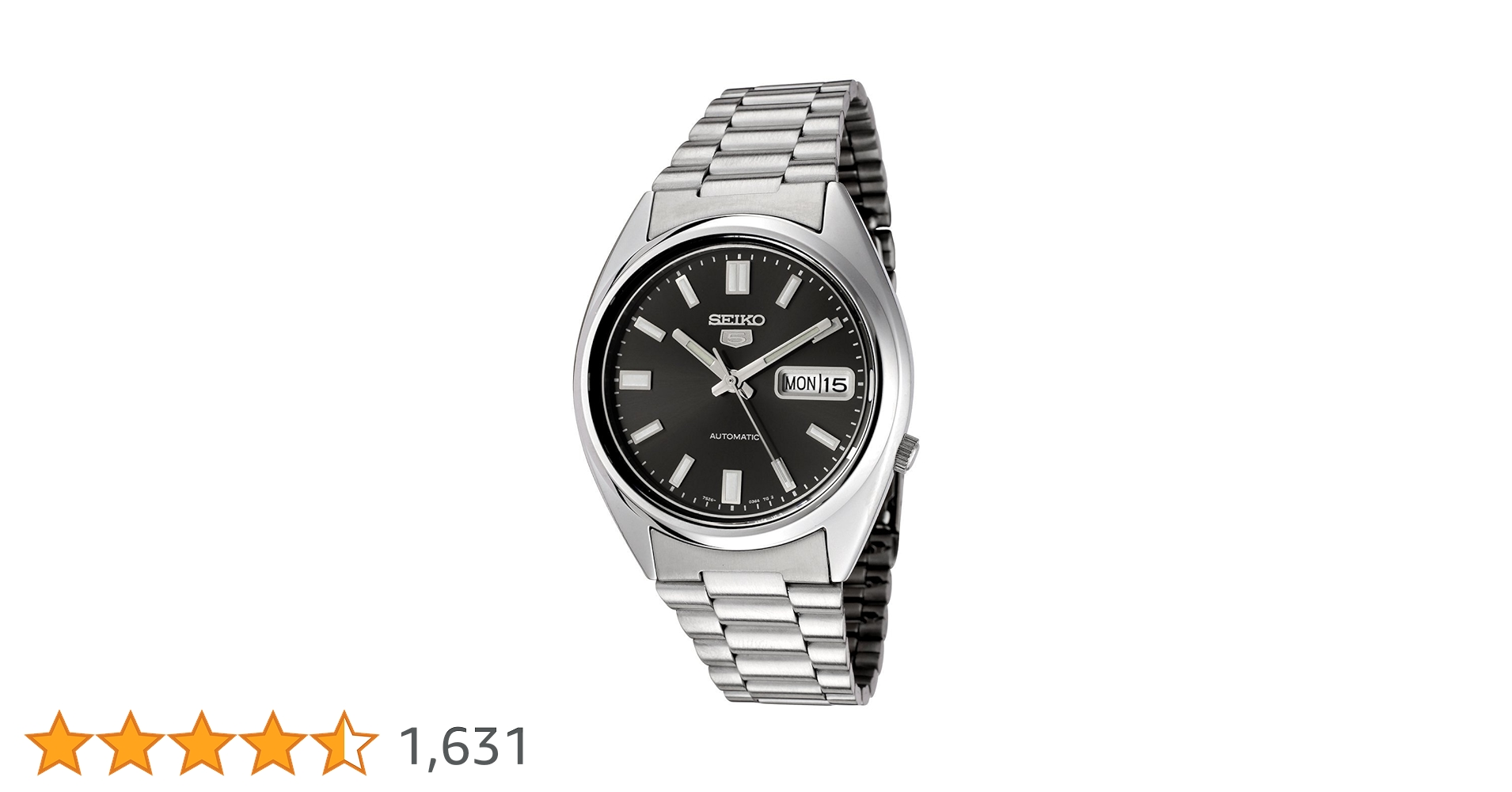 Amazon.co.jp: セイコー 5 (セイコーファイブ) 自動巻き メンズ