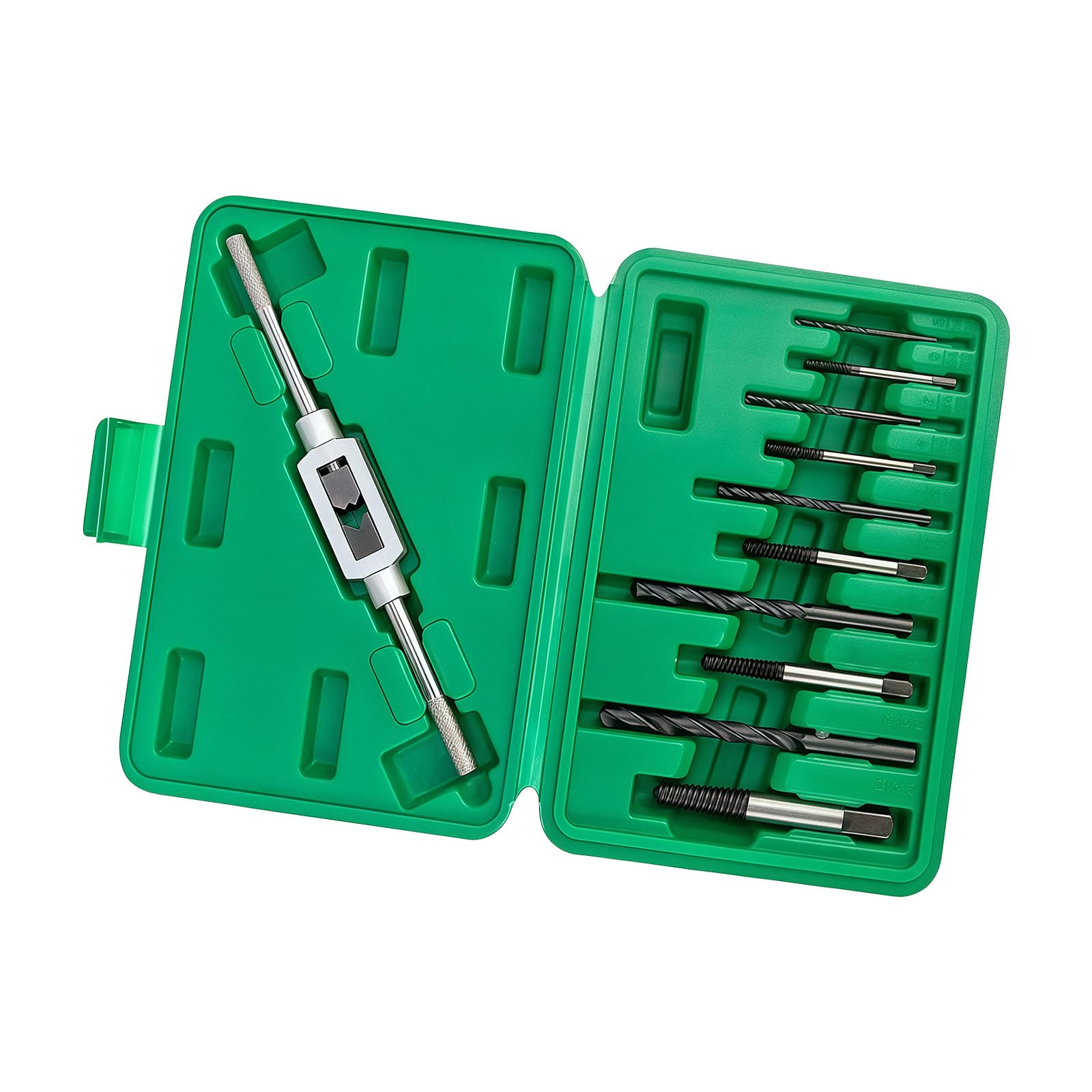Hdoytxxm Accuracy Engineered Ruptured Bolt Removers Tool Steel Construction For Ruptured Screws In Automotive And Machinery Repair Technician Repair Extractors