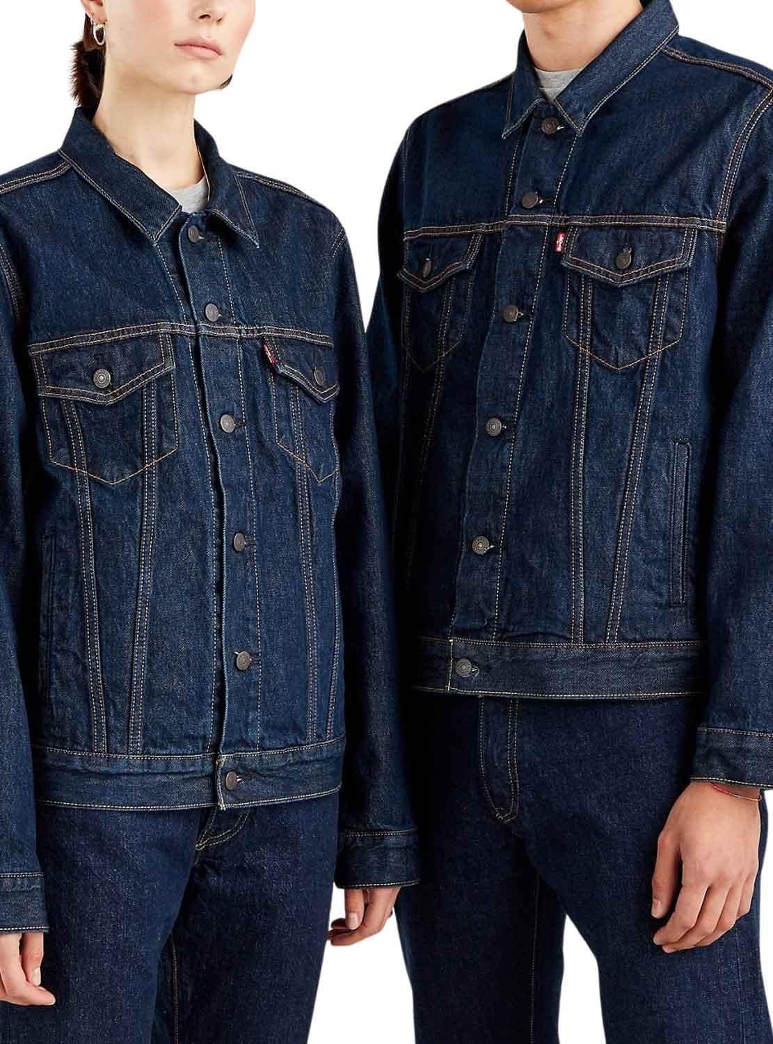Levi's Herren The Trucker Jacke