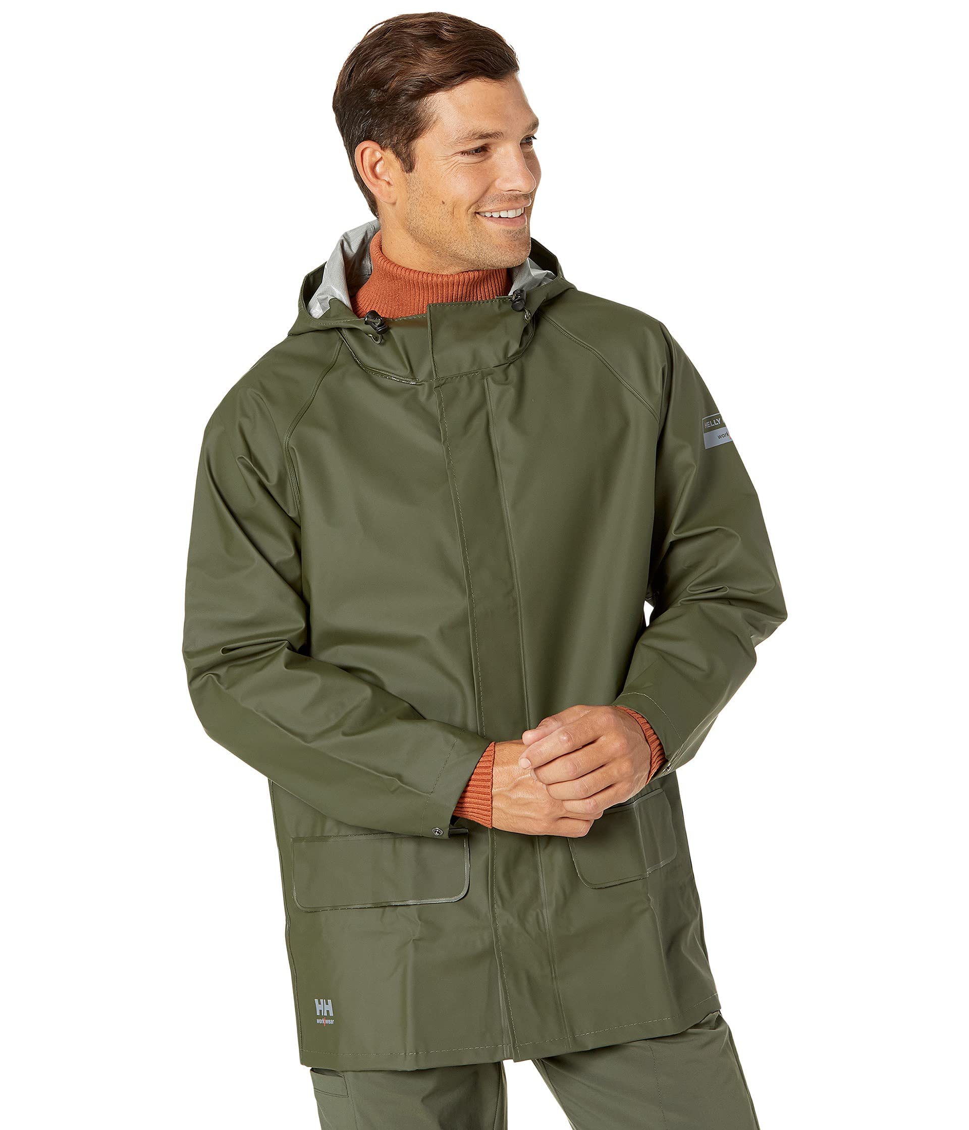 Helly Hansen Workwear Unisex 70129 Helly Hansen Workwear, Grün, M EU