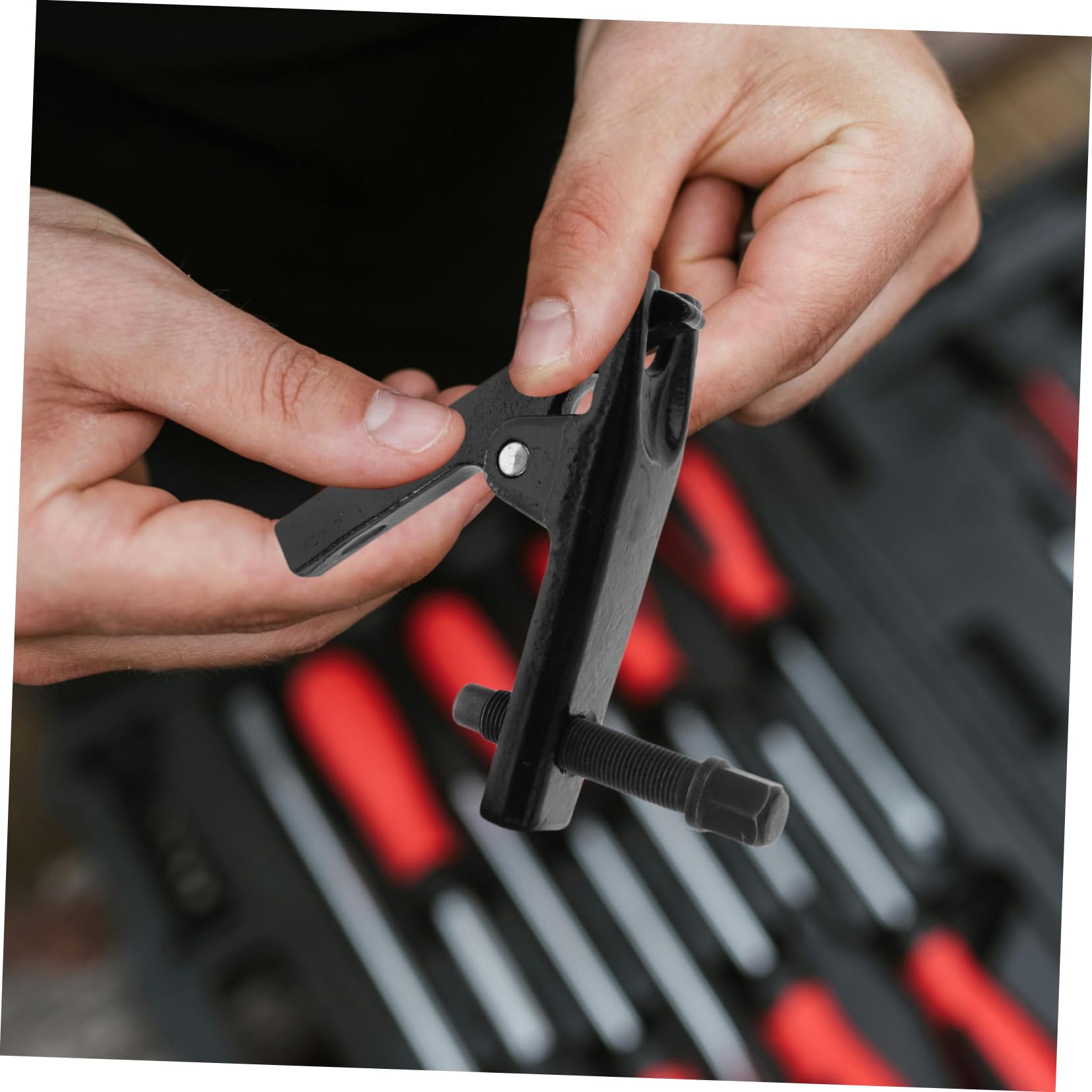 Séparateur de rotule de véhicule - Accessoires Automobiles - Outil Compact et Efficace Reval - Facile d'utilisation