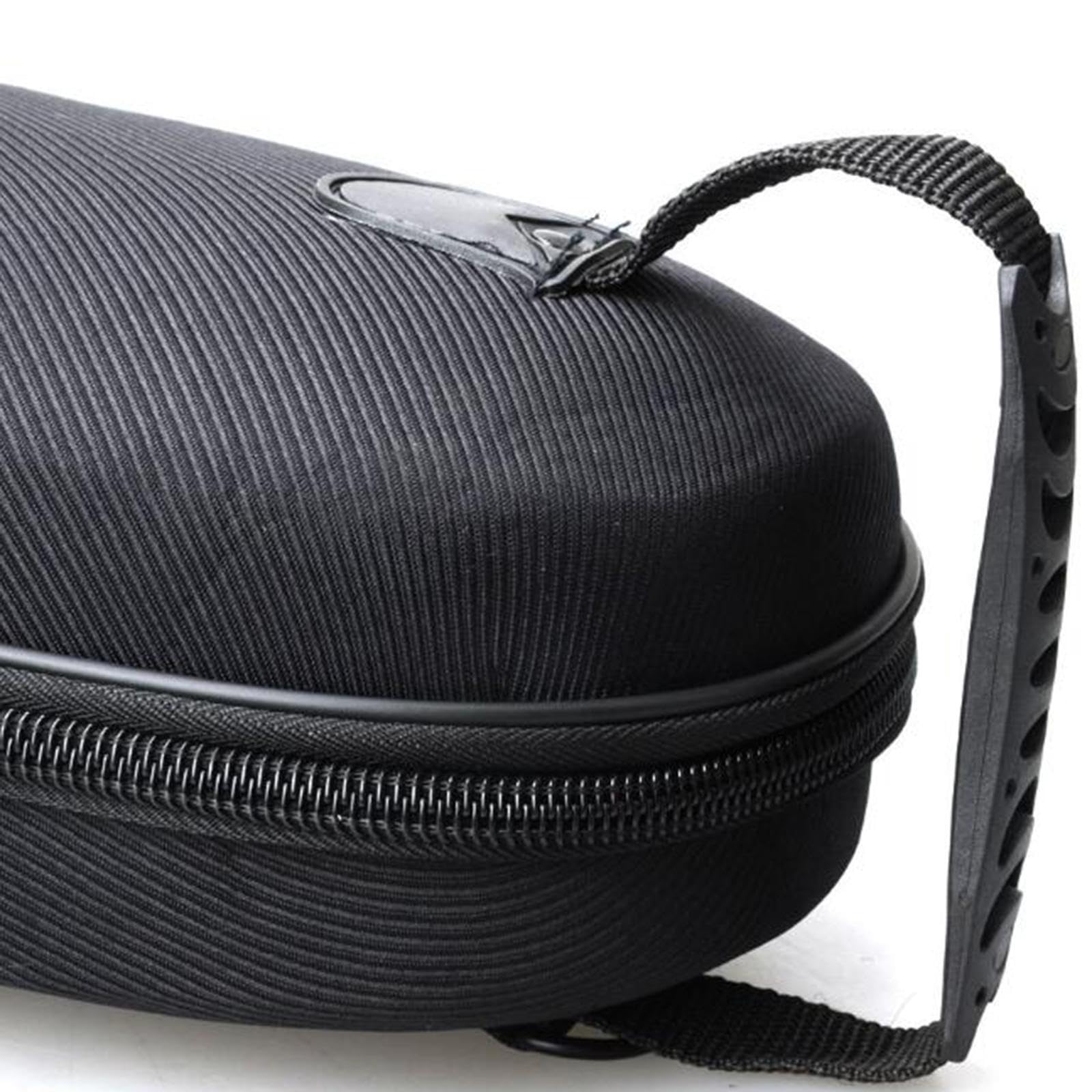 Robuste, stoßfeste Saxophontasche mit Tragegriff und verstellbaren Gurten. Ideal für Musikbegeisterte, Notizbücher und weiteres Zubehör. Die Aufbewahrungstasche ist ein perfektes Geschenk für