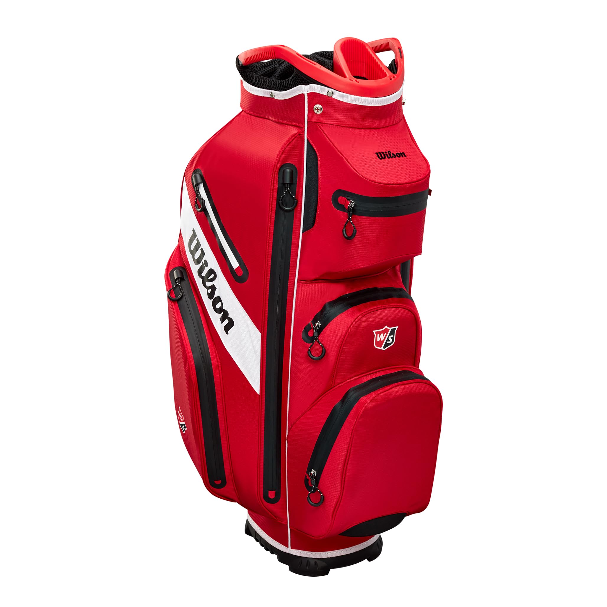 Bolsa Palos Golf Wilson Prostaff Cart Bag Bolsa De Carro Para