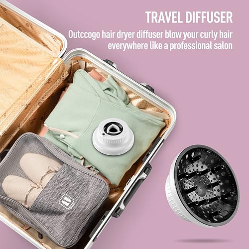 Miniatura 6 de Regalos para el día de San Valentín para ella, regalos de estilista, regalos de peluquería, regalos de estilista para mujeres, difusor universal