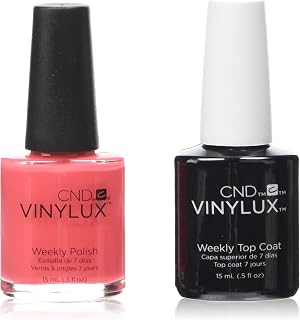Vinylux Duo Top Coat Tropix