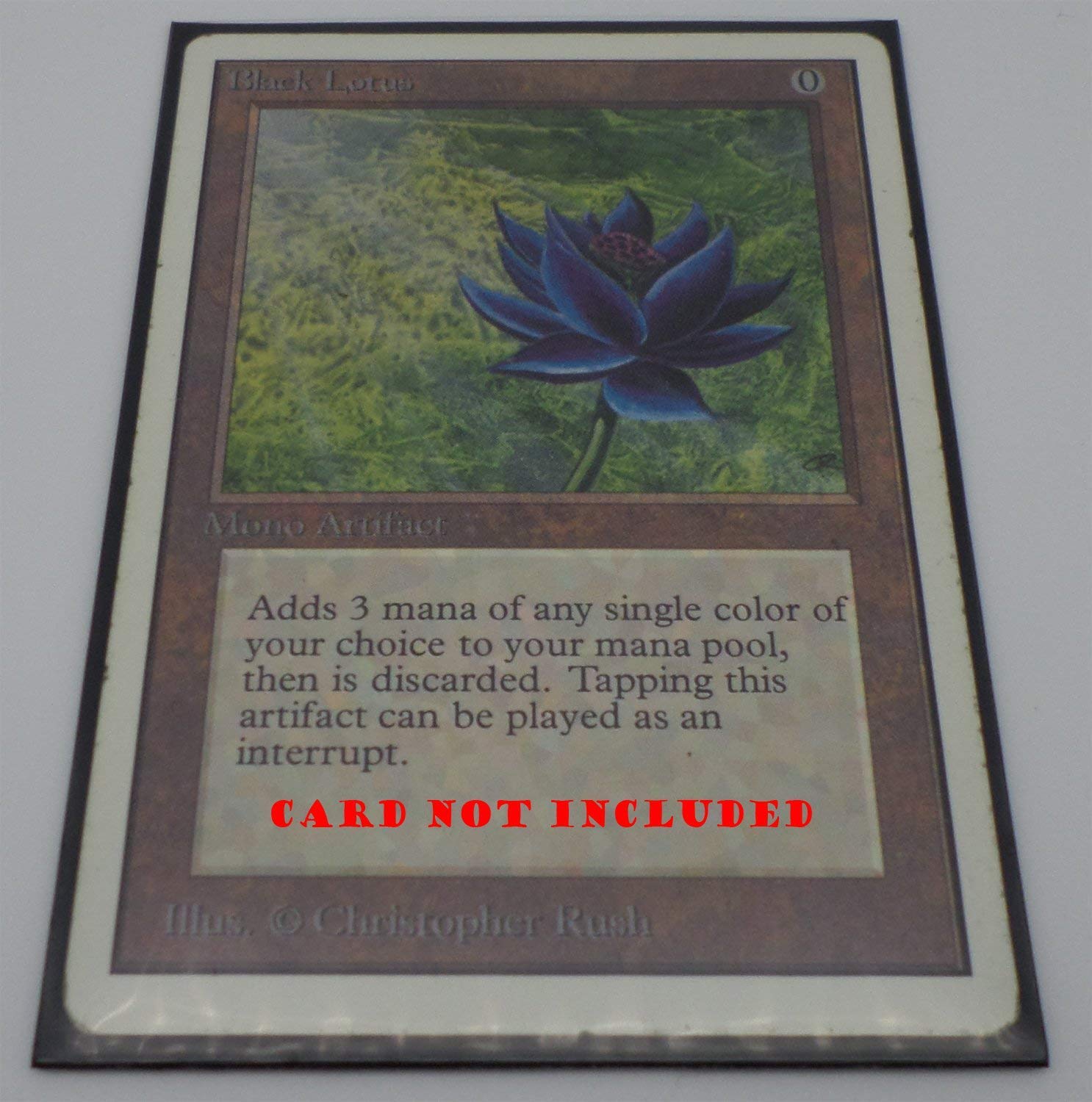 docsmagic.de 5 x 100 Mat Card Sleeves Standard Size 66 x 91 - Black Blue Green Red White - Bustine - PKM - MTG