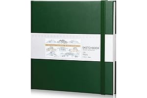Articka Note Hardcover Sketchbook