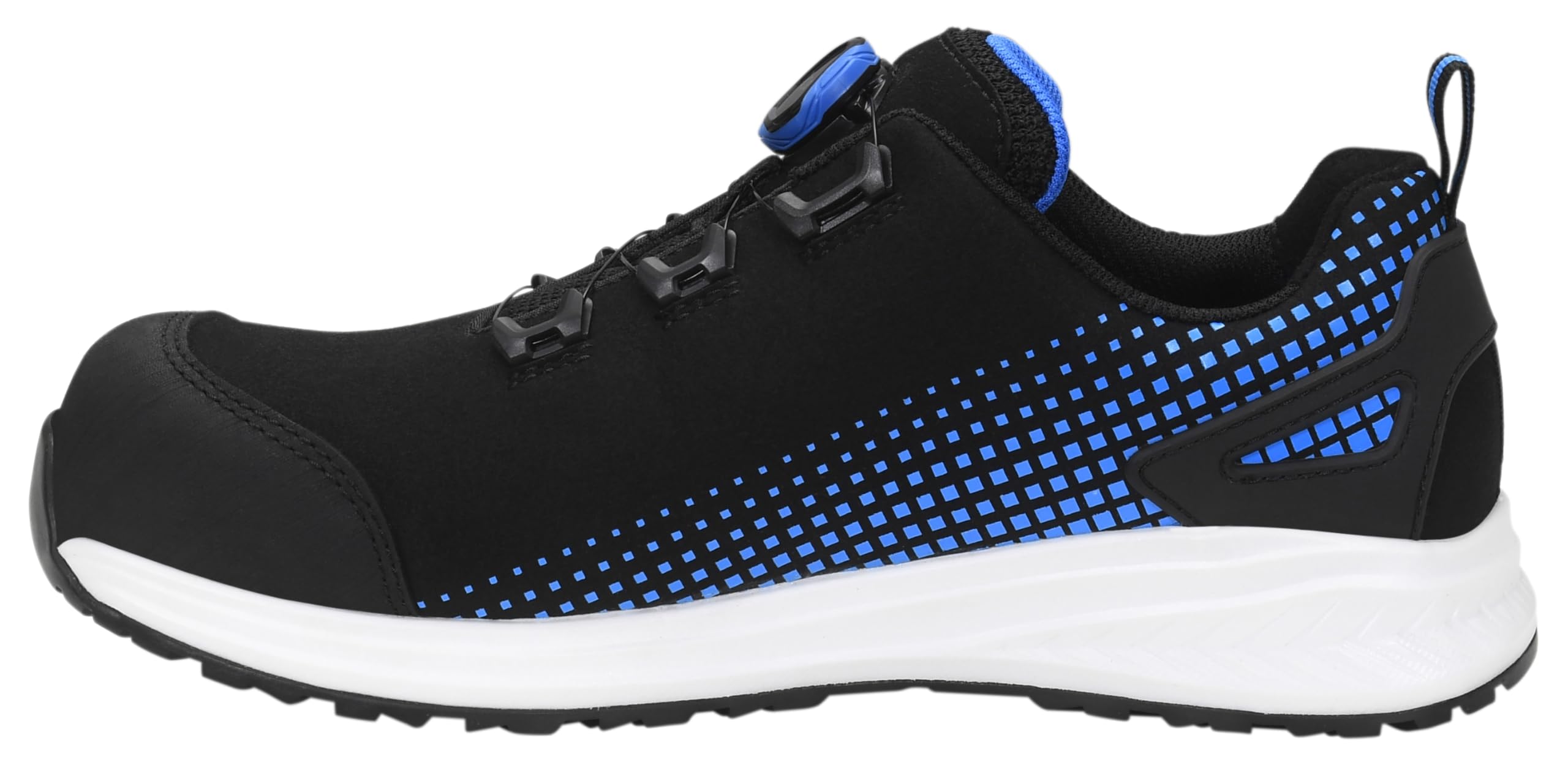 ELTEN Joran Boa® Blue Low Esd S3l Zapato industrialUnisex adulto