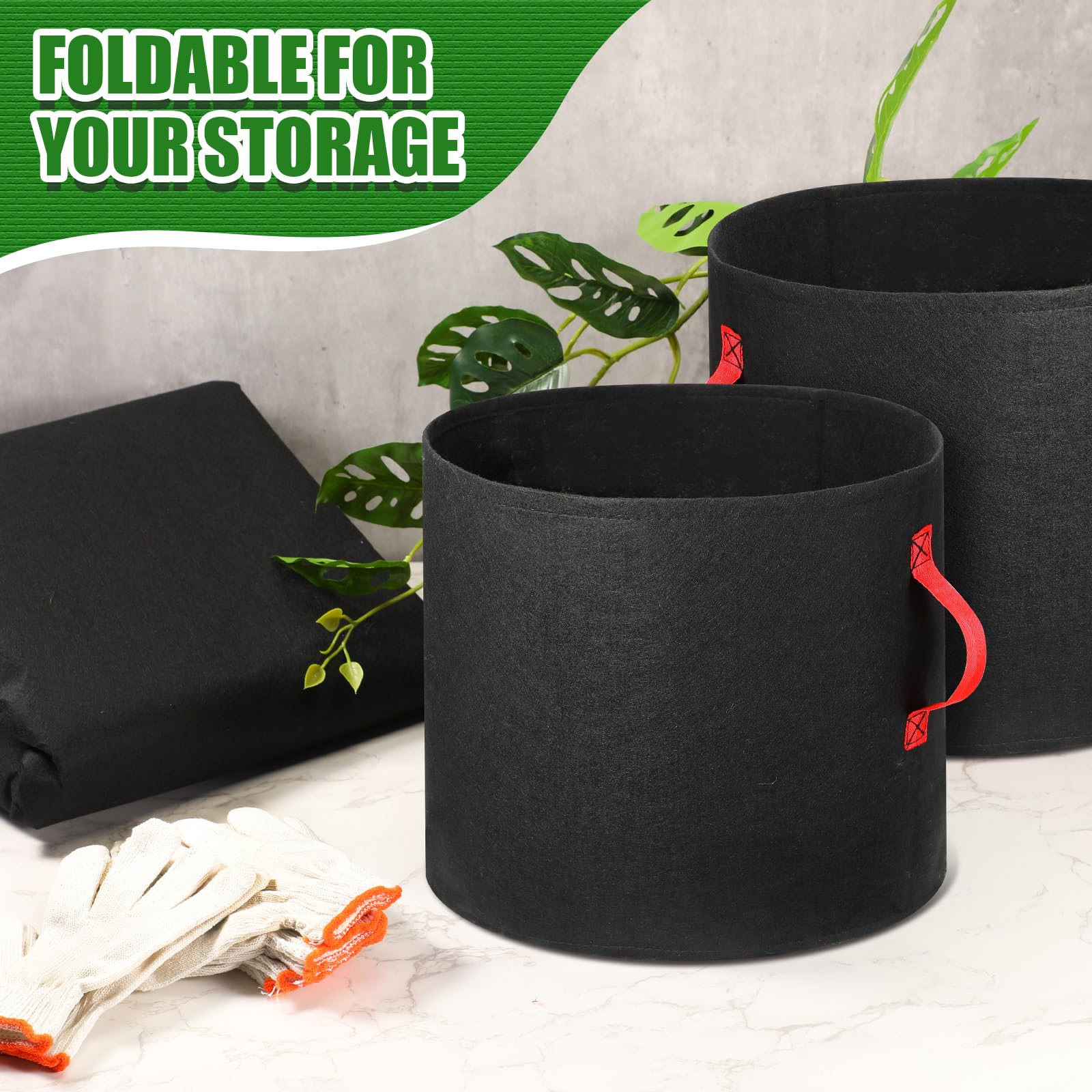 Nuenen Planting Grow Bag
