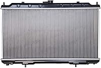 Vista 2 de AutoShack - Repuesto de radiador para Nissan Sentra 1.8L FWD RK888 2000 2001 2002 2003 2004 2005 2006