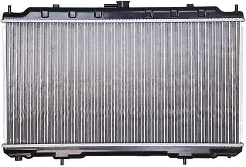 Miniatura 2 de AutoShack - Repuesto de radiador para Nissan Sentra 1.8L FWD RK888 2000 2001 2002 2003 2004 2005 2006