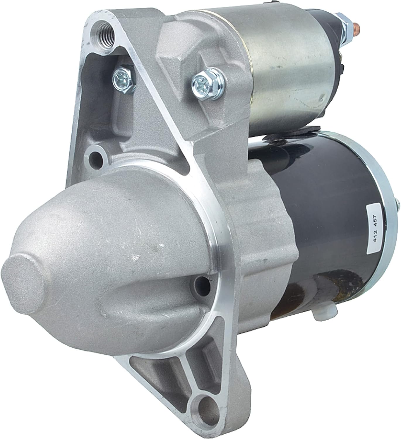 DB Electrical 410-48301 12V Starter Compatible with/Replacement for Chrysler 200 2015-2017, Fiat 500X 2016-2018, Jeep Cherokee 2014-2019 SMT0440, 68084005AA, 410-48301, 19145, LRS04086, M0T39071ZC