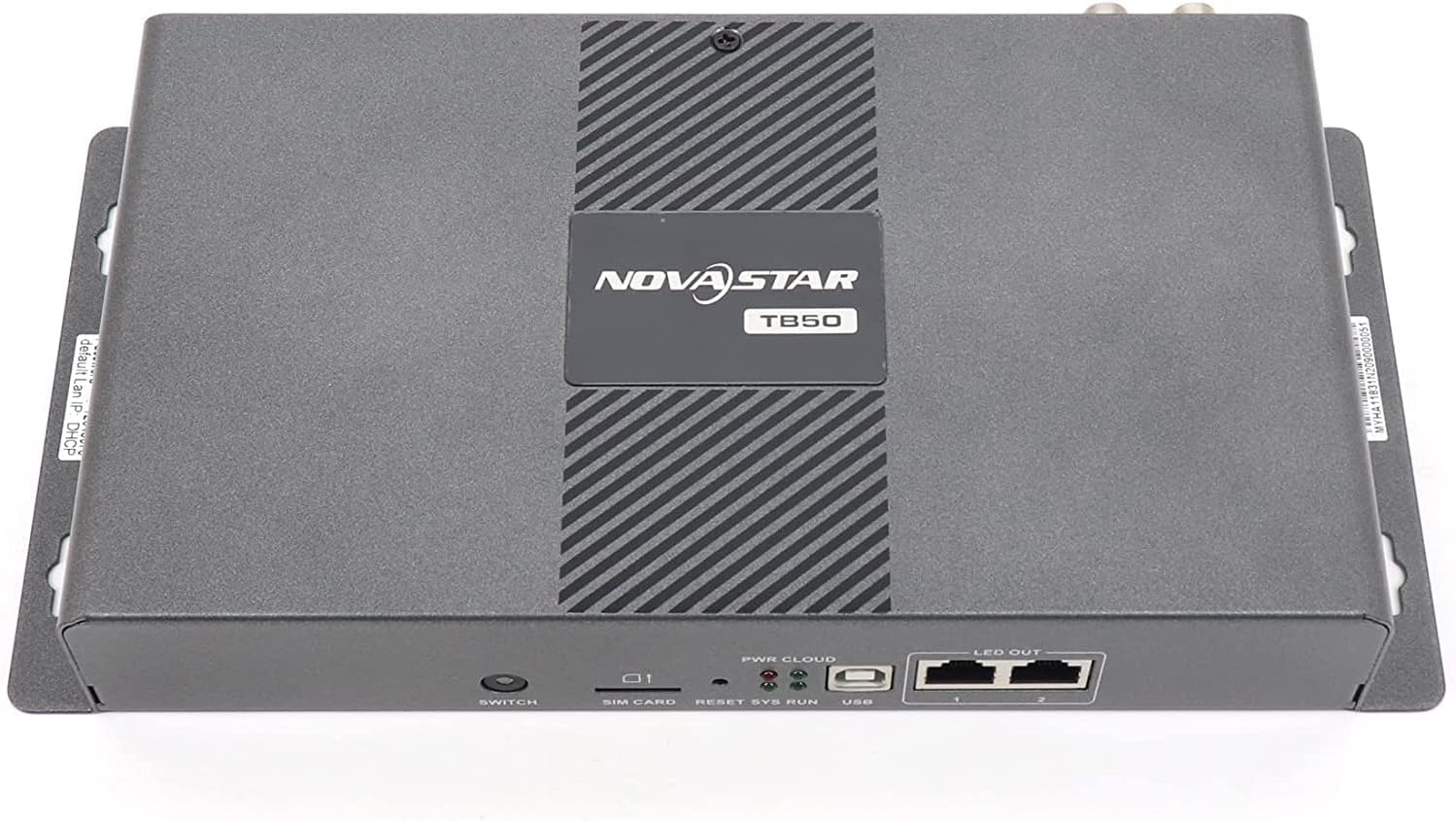 TB50 LED Screen Controller Multimedia Player TB50