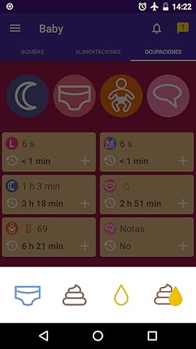 Seguimiento de Lactancia Materna y Diario del Bebé - imagen 6