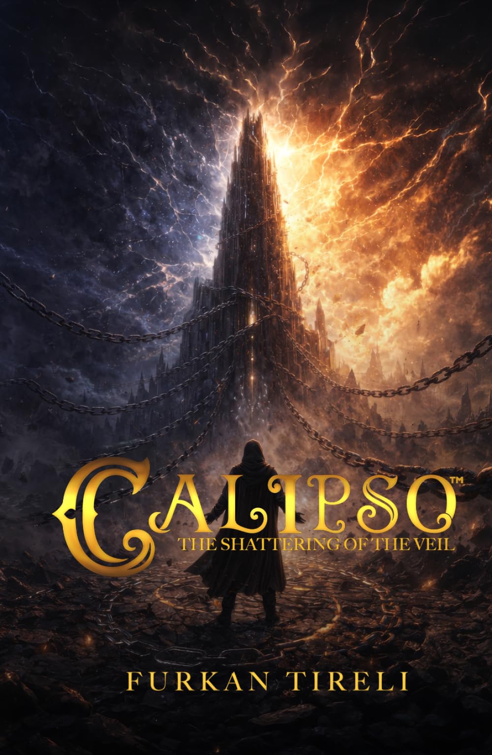 Calipso – The Shattering of the Veil: Calipso Universe – Main Saga Book 4