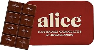 Sex Chocolate Tabs: Your Guide to Sensual Mushroom Chocolates & Mood Enhancement