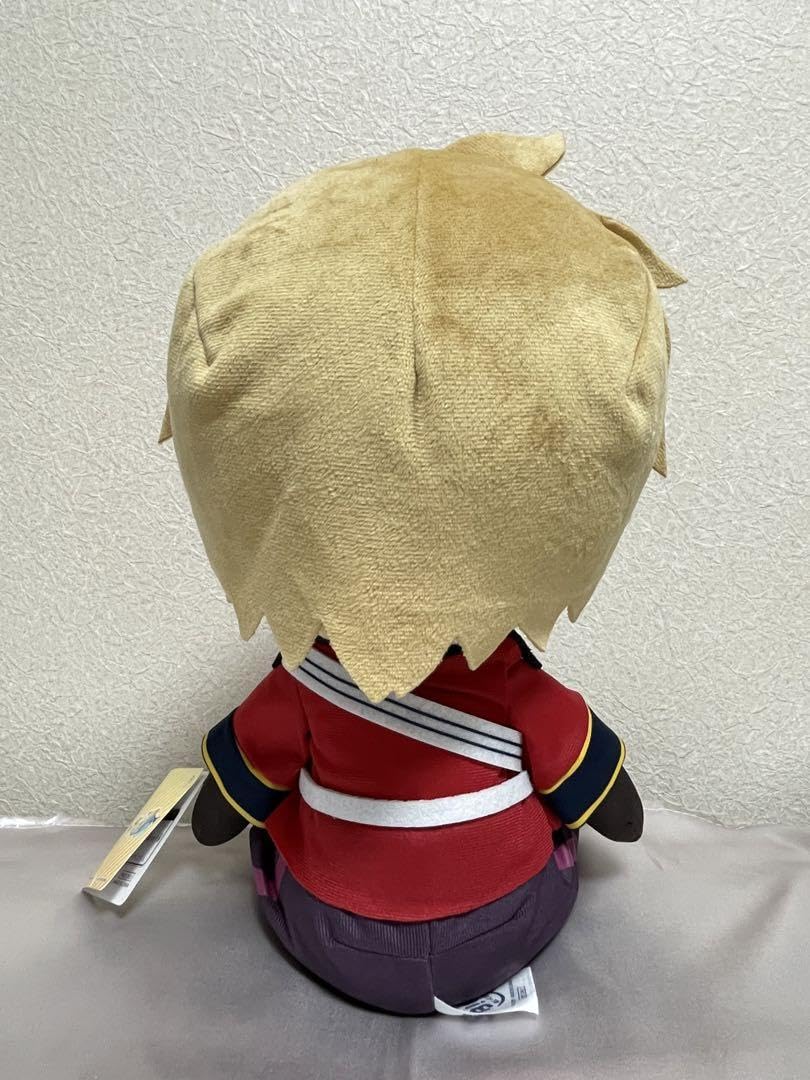 Amazon.co.jp: ヘタリア BIG ぬいぐるみ イギリス : おもちゃ 