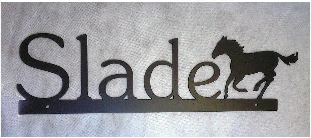 Name Sign, Horse