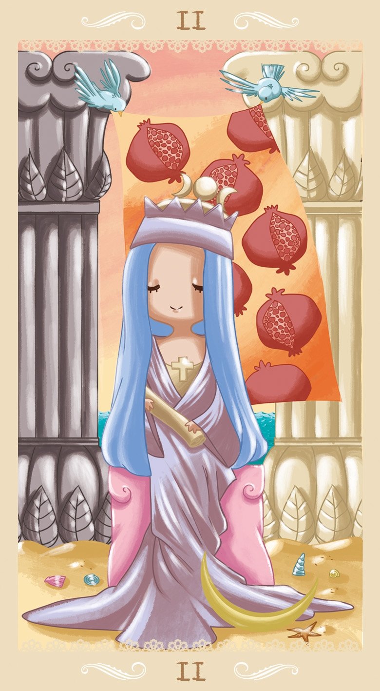TAROT HAPPY
