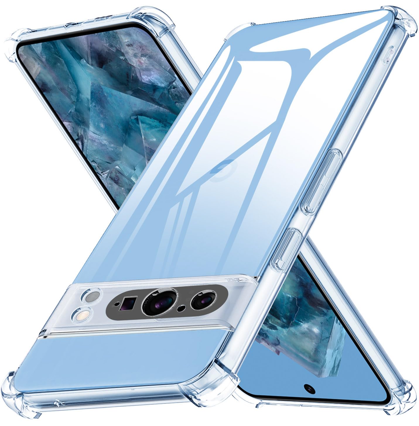 Amazon.co.jp: Cinvis 可兼容 Google Pixel8 Pro 用 ケース