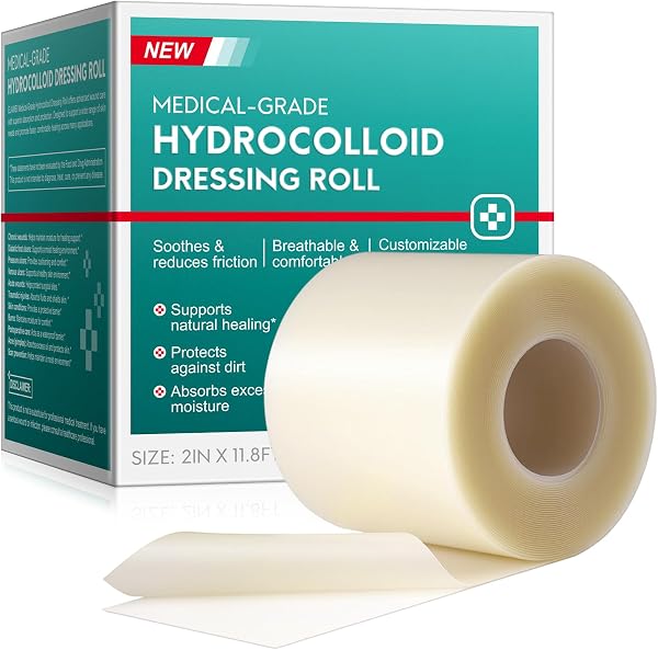 Hydrocolloid Roll 5x3.6 - 1