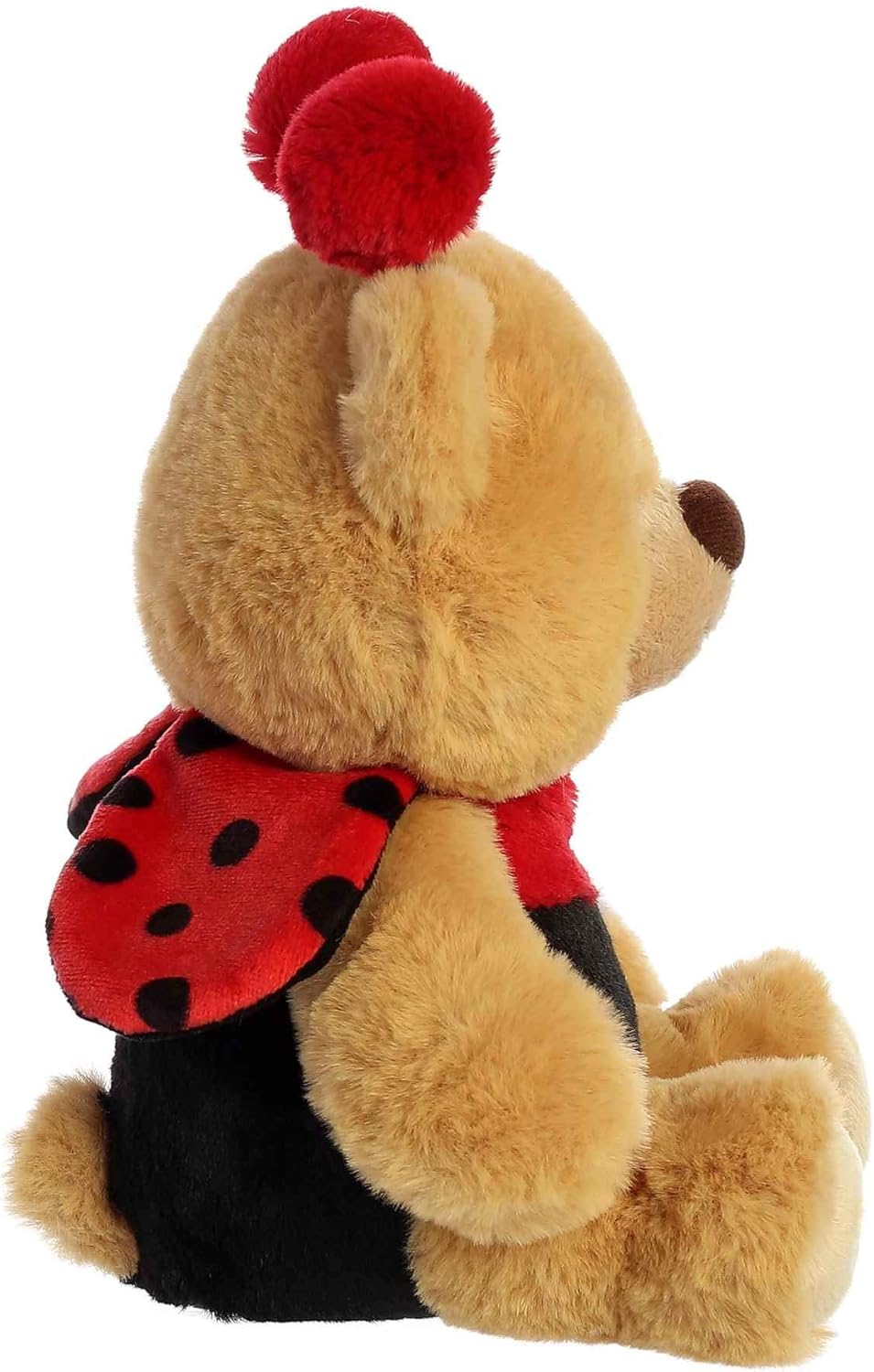 Aurora - Easter Item - 10" Ladybug Bear Wanna Be