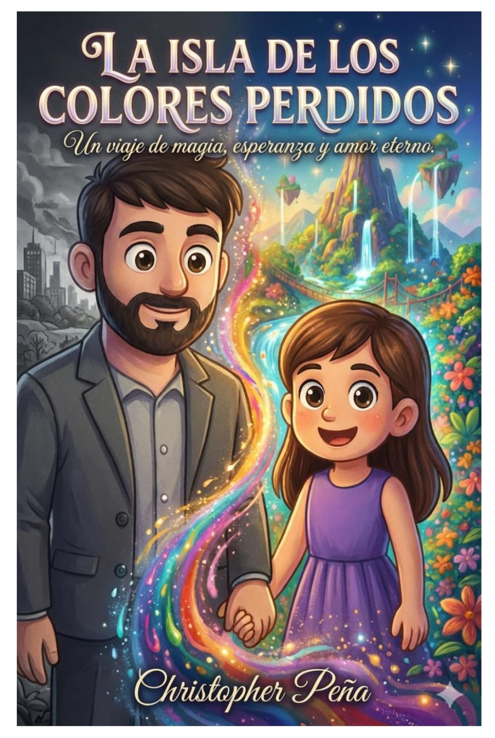 La Isla de los Colores Perdidos