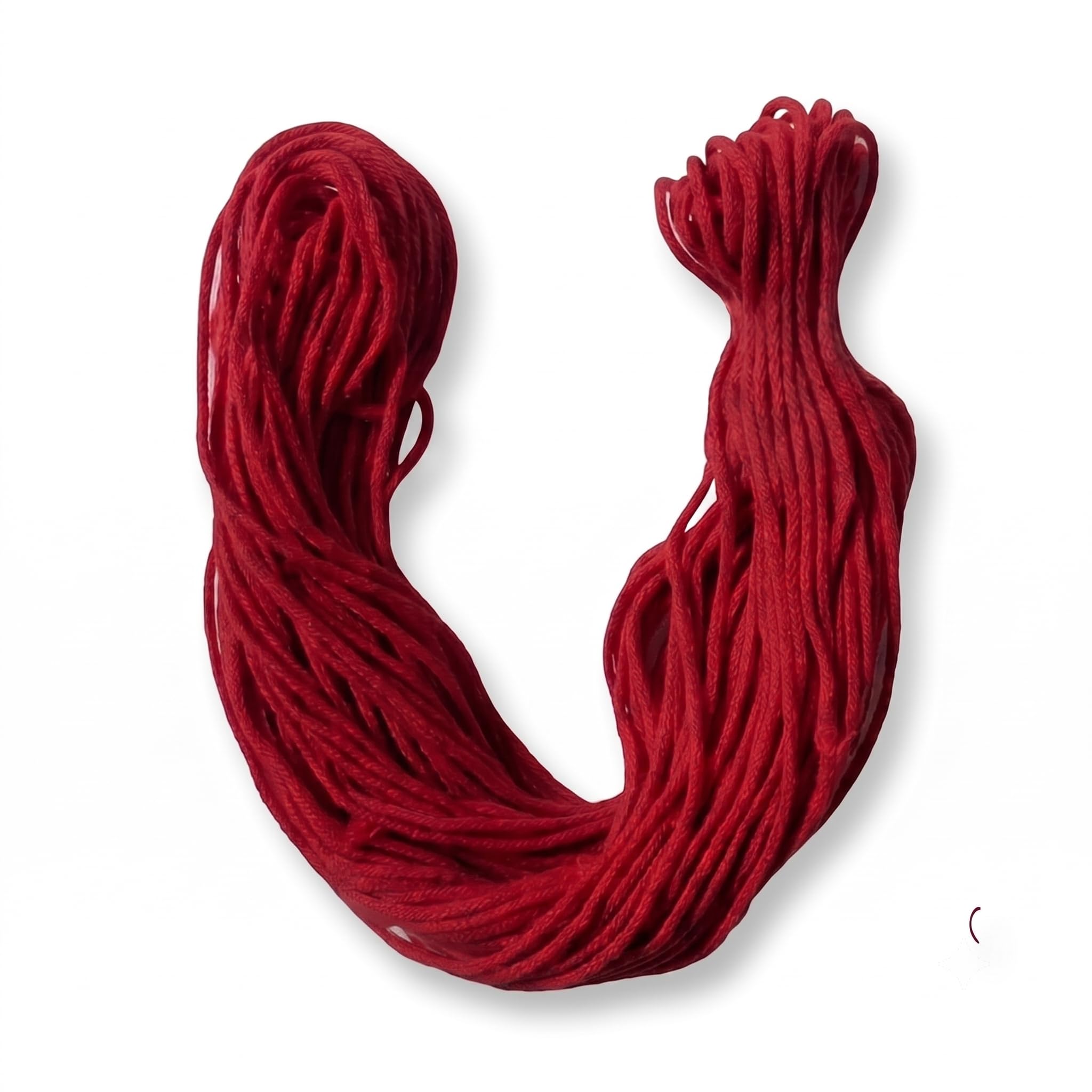 On Blow Lal Dhaga Nazar Suraksha Red Cotton Thread, 20 Meters, Pack of 1-image-16