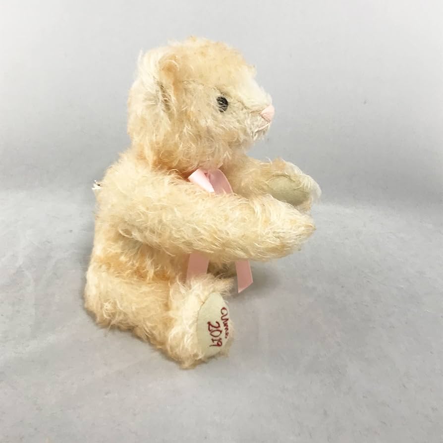 Amazon.co.jp: シュタイフ 2019年日本限定 名花シリーズ ウメ 2019