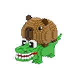 Capybara Building Blocks Set(7399), Mini Micro Blocks, Suitable for Adults