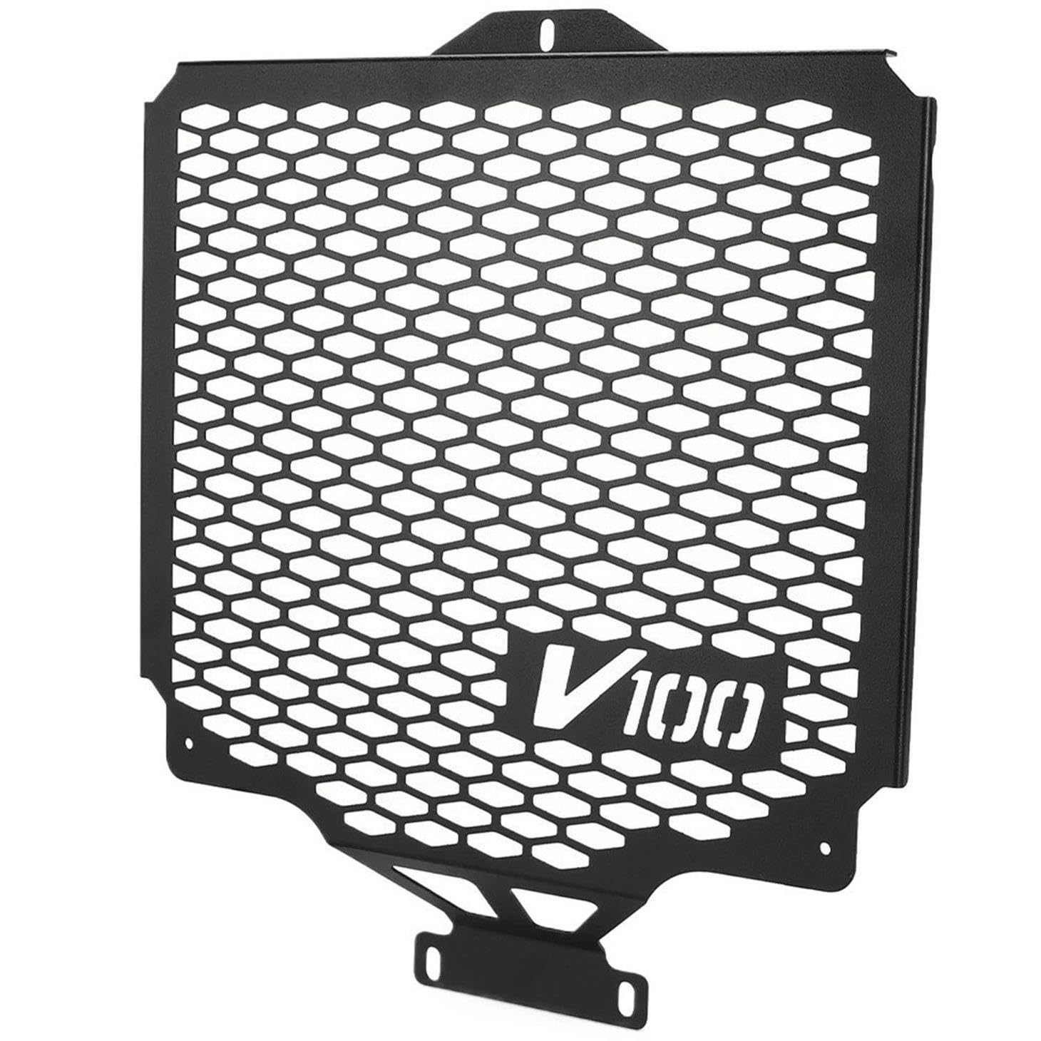 Parabrezza Moto PER Stelvio V100 Mandello S/1000 2022-2026 Deflettore | Copertura Protettiva Per Griglia Radiatore Moto