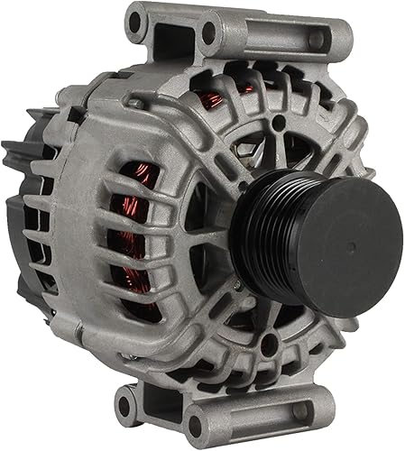 Alternador compatible conreemplazo para Mercedes Benz C250 Slk250 IrIf 12 V 120 Amp 014-154-14-02