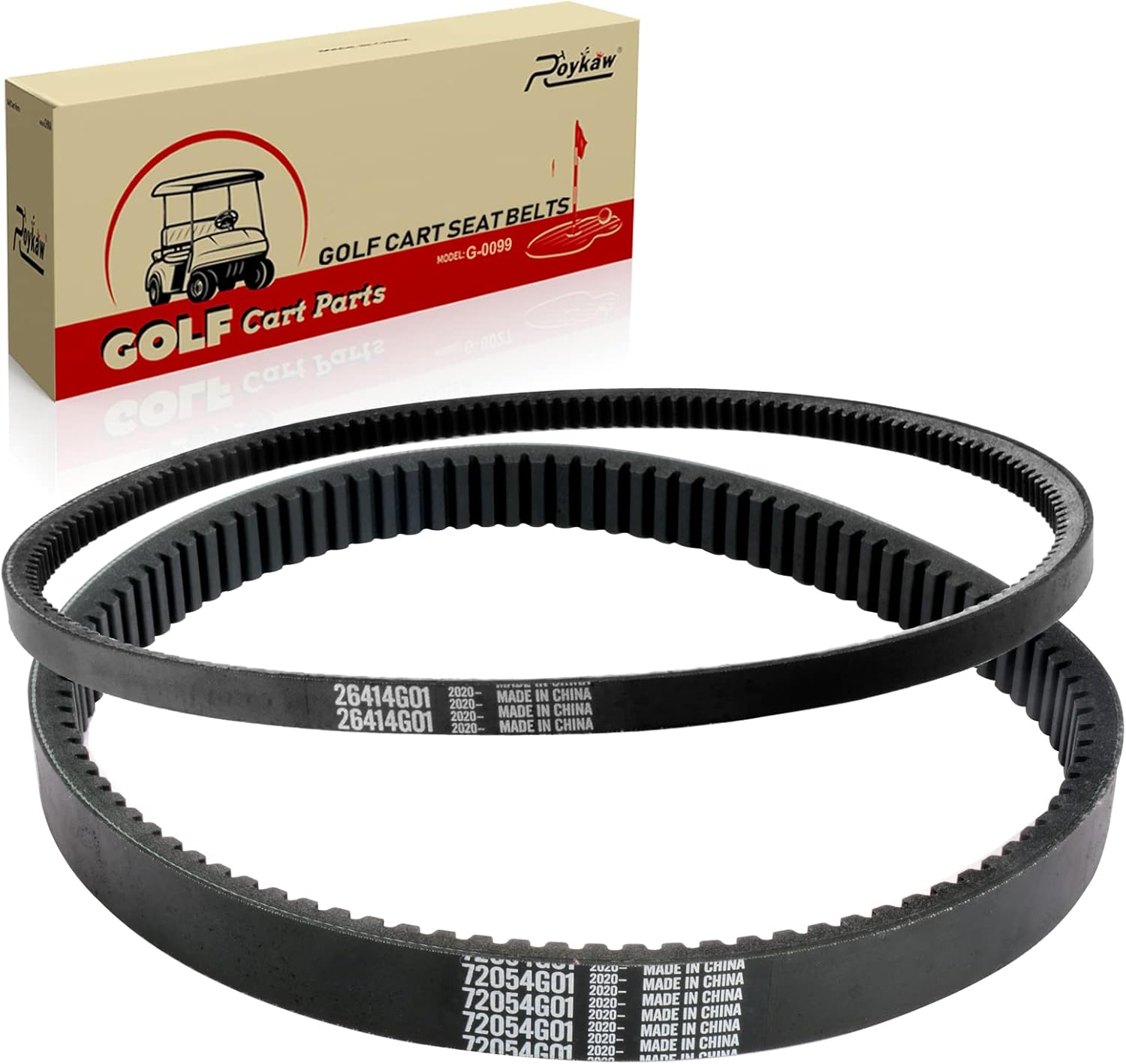 Accesorios para Carritos de Golf
