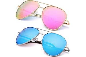 EyeGuard Bifocal Cheater Sunglasses