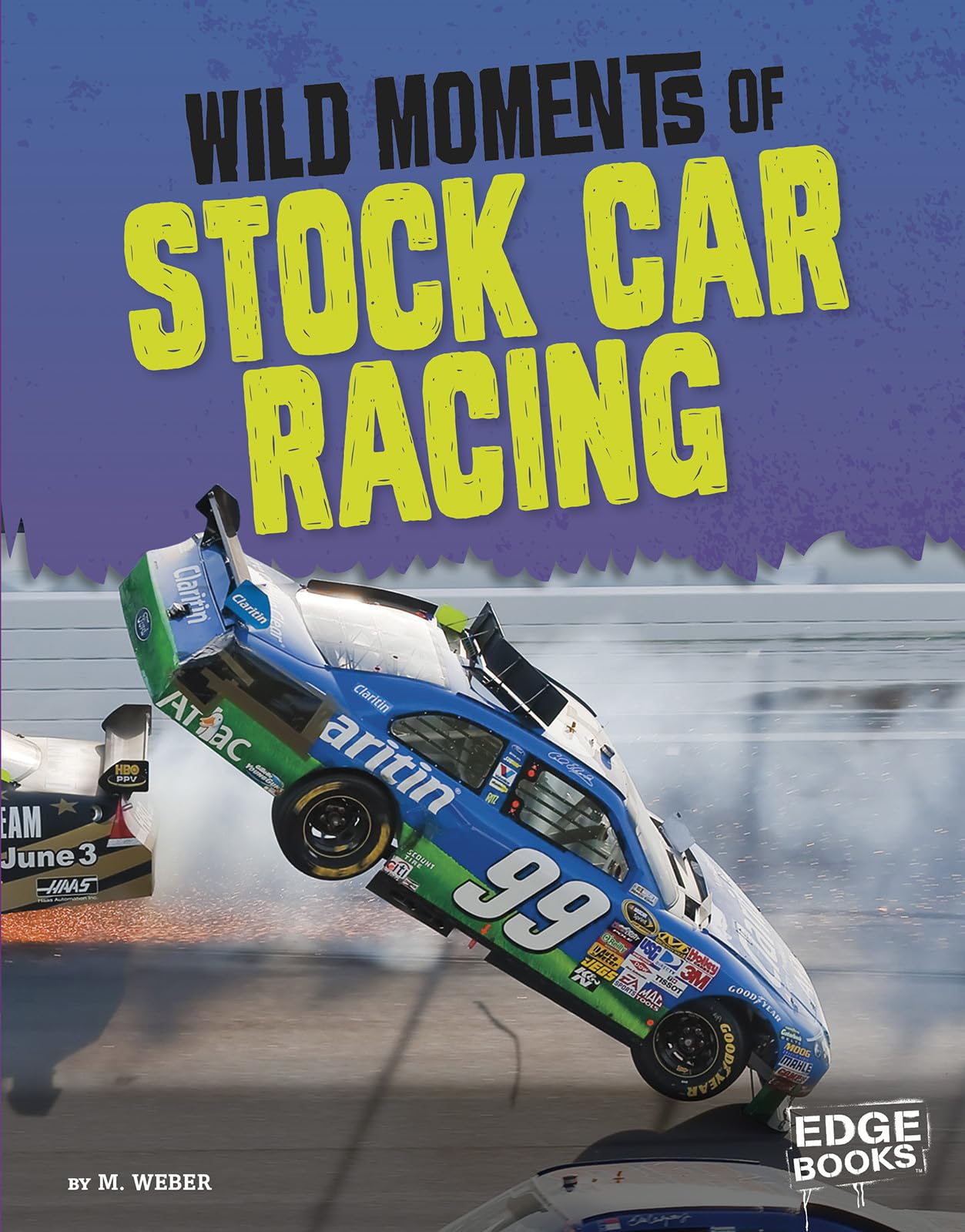 Buy Wild Moments of Stock Car Racing (Wild Moments of Motorsports) — BookShops.in