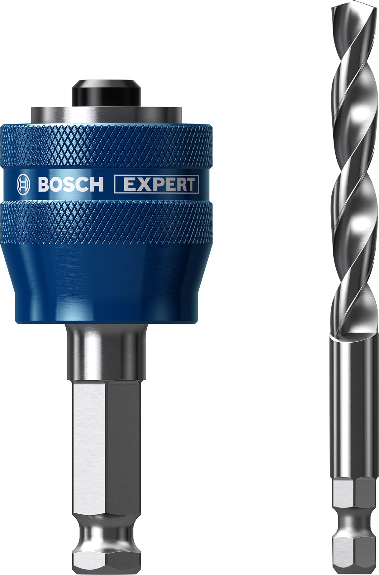 1X Expert Power Change Plus Hole Saw System Adapters (Ã 7.15 Mm, Accessory Hole Saw) 4059952536736