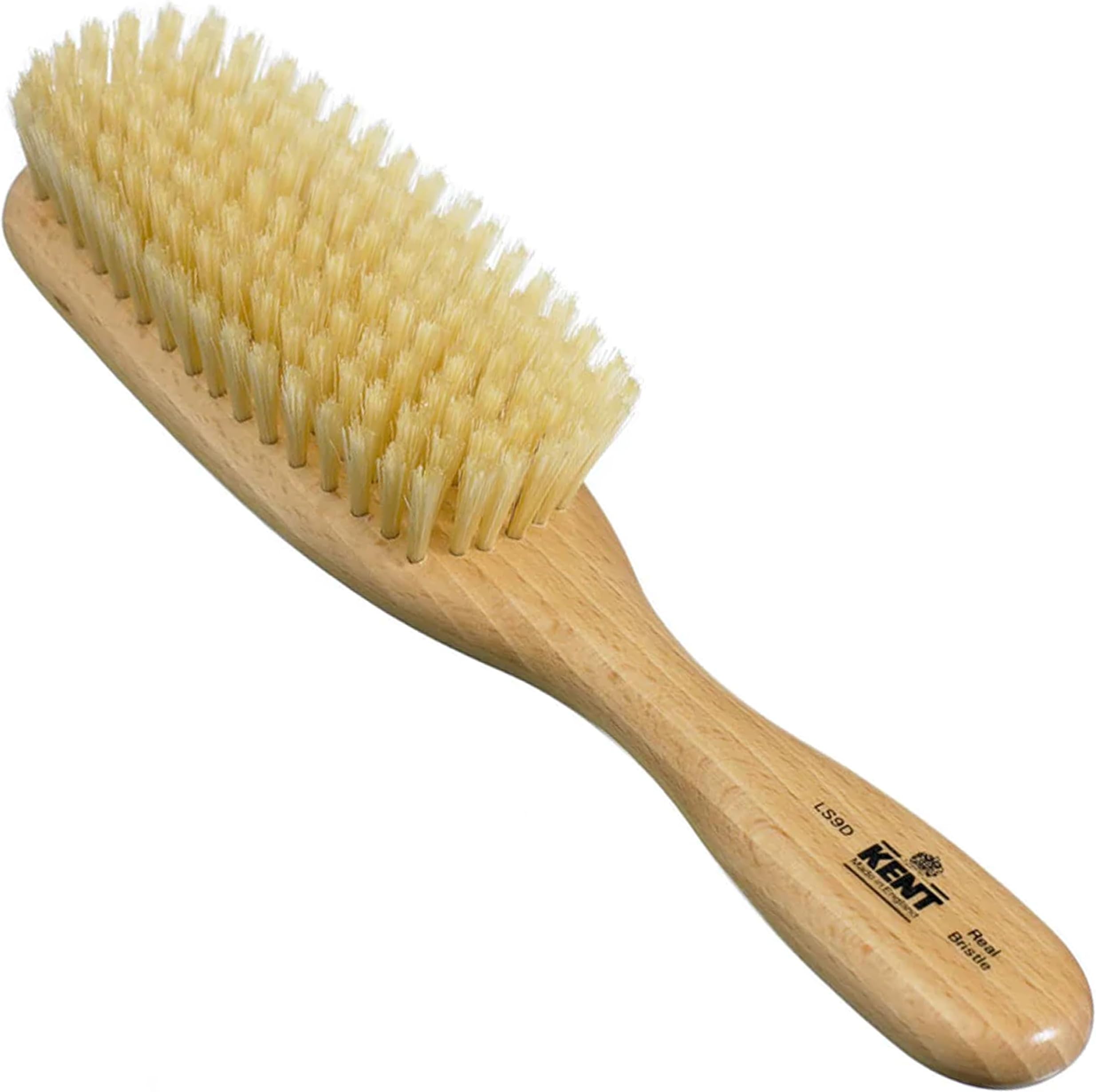 Narrow, Soft White Bristle Brush - LS9D (PACK OF 1)