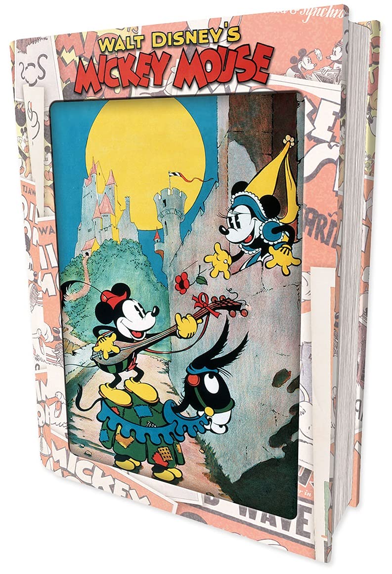 Prime 3D - Disney - Walt Disney's Mickey Mouse in Ye Olden Days
