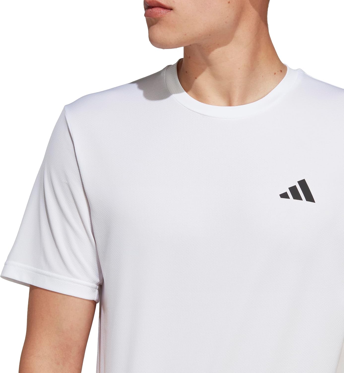 Adidas Mens Train Essentials T-Shirt - Image 6