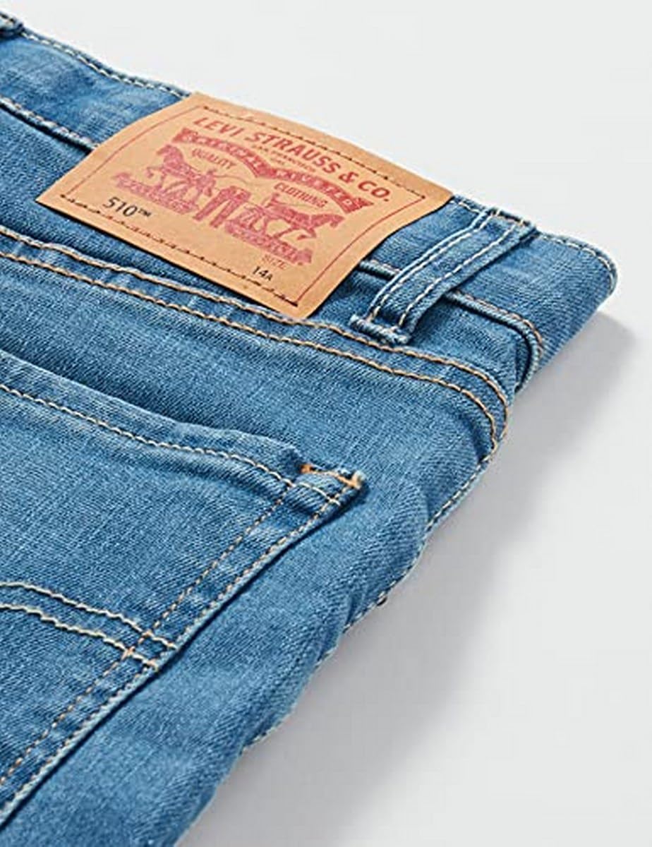 Levi's Kids Lvb 510 eco performance jeans Bambini e ragazzi 2-8 anni